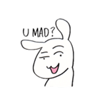 Sassy Bunny（個別スタンプ：19）