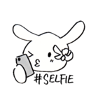 Sassy Bunny（個別スタンプ：21）