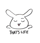 Sassy Bunny（個別スタンプ：23）
