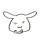 Sassy Bunny（個別スタンプ：25）