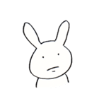 Sassy Bunny（個別スタンプ：26）