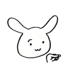 Sassy Bunny（個別スタンプ：31）