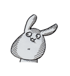 Sassy Bunny（個別スタンプ：38）