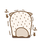 にゃんとぴよこさん〜効果音付き〜（個別スタンプ：22）