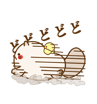 にゃんとぴよこさん〜効果音付き〜（個別スタンプ：29）
