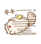 にゃんとぴよこさん〜効果音付き〜（個別スタンプ：30）