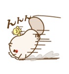 にゃんとぴよこさん〜効果音付き〜（個別スタンプ：31）