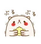 にゃんとぴよこさん〜効果音付き〜（個別スタンプ：39）