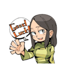 マジック：ザ・ギャザリング（個別スタンプ：1）