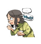 マジック：ザ・ギャザリング（個別スタンプ：2）