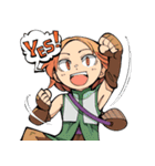 マジック：ザ・ギャザリング（個別スタンプ：22）