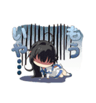 嫁つく キャラバージョン（個別スタンプ：20）