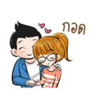Akira lovely girls（個別スタンプ：15）