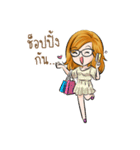 Akira lovely girls（個別スタンプ：22）