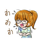 Akira lovely girls（個別スタンプ：32）