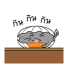 Mr.Shell (Thai)（個別スタンプ：15）