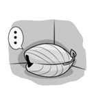 Mr.Shell (Thai)（個別スタンプ：17）