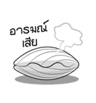 Mr.Shell (Thai)（個別スタンプ：27）