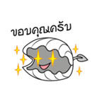 Mr.Shell (Thai)（個別スタンプ：29）