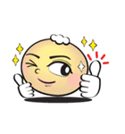 The sunny（個別スタンプ：5）