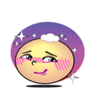 The sunny（個別スタンプ：8）