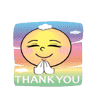 The sunny（個別スタンプ：9）