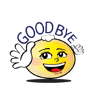 The sunny（個別スタンプ：11）