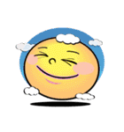 The sunny（個別スタンプ：12）
