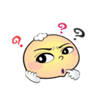 The sunny（個別スタンプ：15）