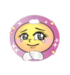 The sunny（個別スタンプ：20）