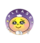 The sunny（個別スタンプ：25）