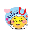 The sunny（個別スタンプ：27）
