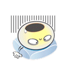 The sunny（個別スタンプ：28）