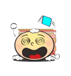 The sunny（個別スタンプ：30）