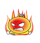 The sunny（個別スタンプ：32）