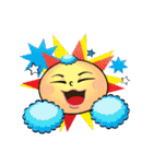 The sunny（個別スタンプ：33）
