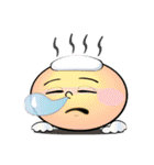 The sunny（個別スタンプ：34）