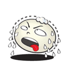 The sunny（個別スタンプ：39）