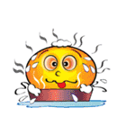 The sunny（個別スタンプ：40）