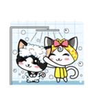 Love of Cats（個別スタンプ：18）