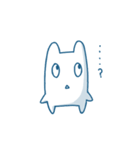 もちっことおさかなたち（個別スタンプ：1）