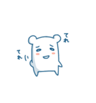もちっことおさかなたち（個別スタンプ：2）