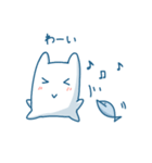 もちっことおさかなたち（個別スタンプ：8）
