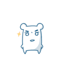 もちっことおさかなたち（個別スタンプ：9）