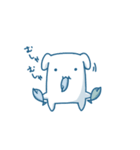 もちっことおさかなたち（個別スタンプ：10）