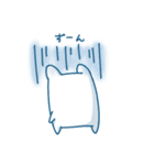もちっことおさかなたち（個別スタンプ：11）