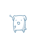 もちっことおさかなたち（個別スタンプ：13）
