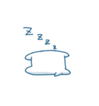 もちっことおさかなたち（個別スタンプ：14）