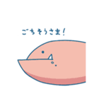 もちっことおさかなたち（個別スタンプ：28）