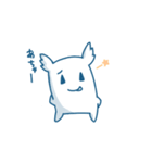 もちっことおさかなたち（個別スタンプ：29）